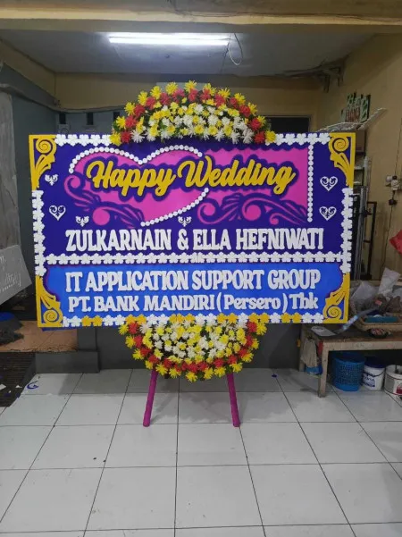 Papan Bunga Petojo Utara